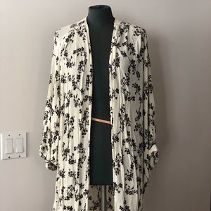 Beautiful Kimono Style Outerwear